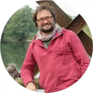 Grégoire Kocjan - Author