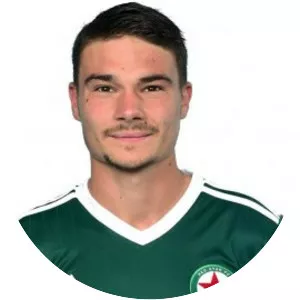 Grégoire Lefebvre - French soccer player