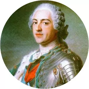 Grégoire Orlyk - French envoy