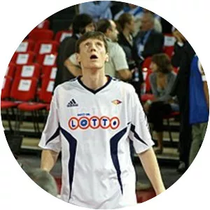 Gregor Fučka - Italian-Slovenian basketball player