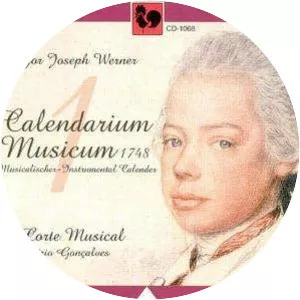 Gregor Joseph Werner