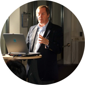 Gregor Morfill - German physicist