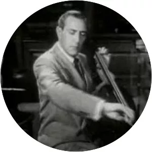 Gregor Piatigorsky