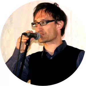 Gregor Podlogar - Slovene poet