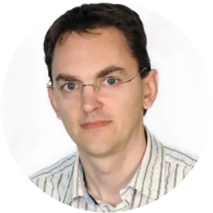 Gregor Štiglic - Author