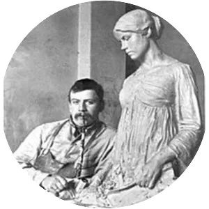 Gregor von Bochmann  - Painter