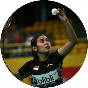 Gregoria Mariska Tunjung