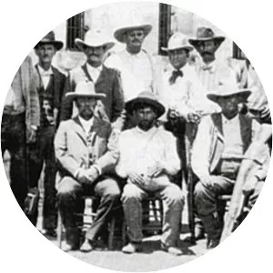 Gregorio Cortez Spy Kids - Movie character