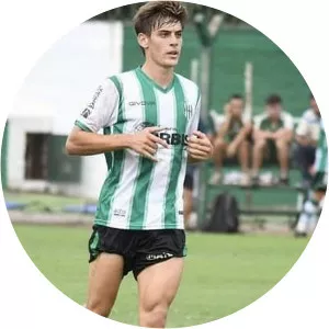 Gregorio José Tanco - Football player