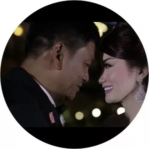 Gregorio Pimentel - Michelle Ortega's husband