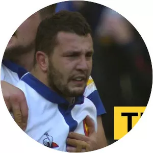 Grégory Alldritt - French rugby union player