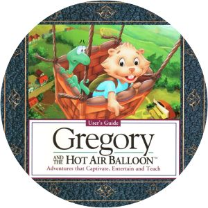 Gregory and the Hot Air Balloon