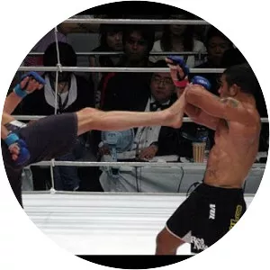 Gregory Bouchelaghem photograph