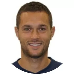 Grégory Bourillon - French former football player