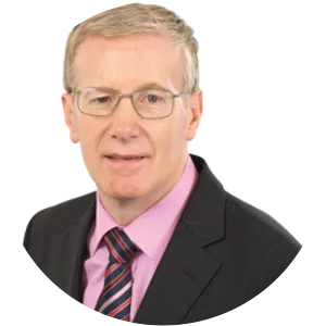 Gregory Campbell - Member of Parliament of the United Kingdom