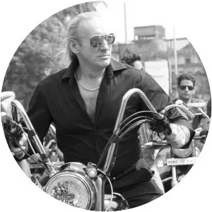 Gregory David Roberts