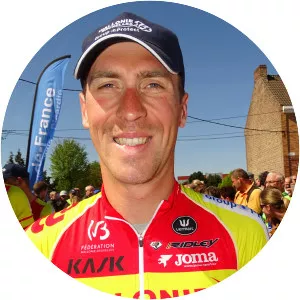 Grégory Habeaux - Belgian former cyclist