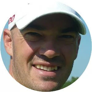 Grégory Havret - French professional golfer