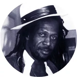 Gregory Isaacs - Jamaican musician