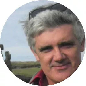 Gregory O'Brien - New Zealand poet
