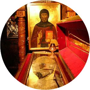 Gregory of Dekapolis - Byzantine monk