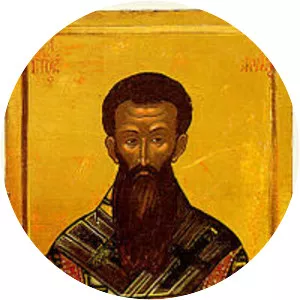 Gregory Palamas - Theologian