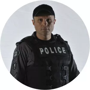 Gregory Parker Flashpoint