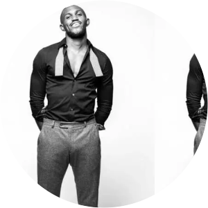 Gregory Peter Oseloka Obi photograph