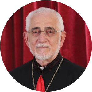 Gregory Peter XX Ghabroyan