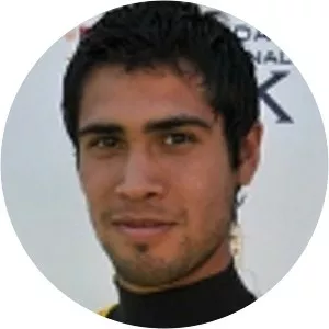 Gregory Saavedra - Chilean footballer