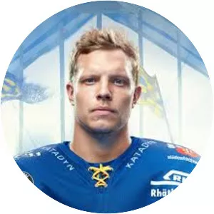 Gregory Sciaroni - Swiss ice hockey player