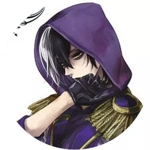 Gregory Violet - Fictional character