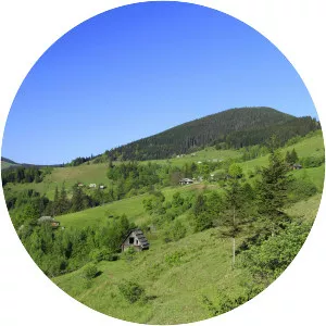 Grehit Mountain - Mountain in Ukraine