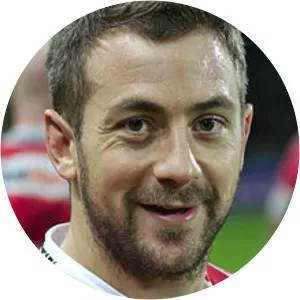 Greig Laidlaw - Rugby union player