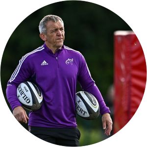 Greig Oliver - Rugby union player