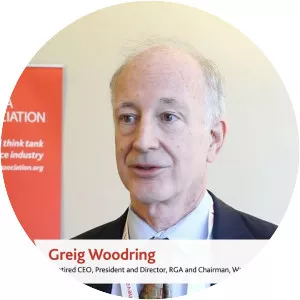 Greig Woodring - Executive