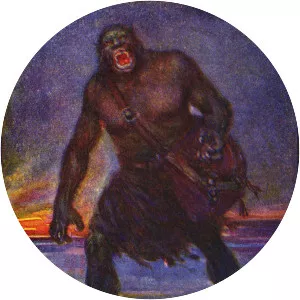 Grendel - Book character