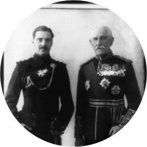 Grenfell Horace Gerald Smith-Dorrien photograph