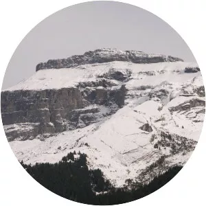 Grenier de Commune - Mountain in France