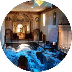 Grenoble Archaeological Museum