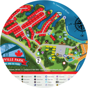 Grenville Park Camping