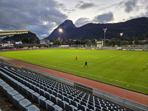 Grenzlandstadion Arena Kufstein - Stadium in Kufstein, Austria