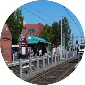 Gresham Transit Center