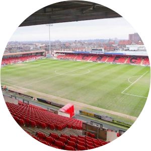 Gresty Road - 