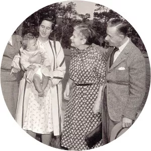 Gret Moser - Michael Mann's wife