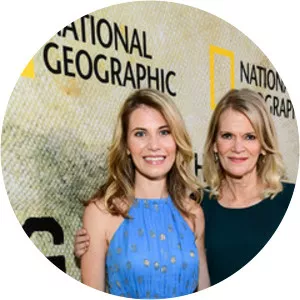 Greta Bradlee - Martha Raddatz's daughter