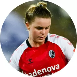 Greta Elisabeth Stegemann - Football player