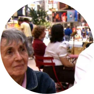 Greta Zimmer Friedman