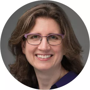 Gretchen Chapman - Researcher