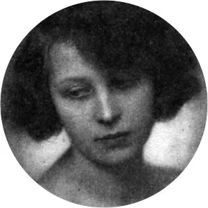 Gretha Jünger photograph